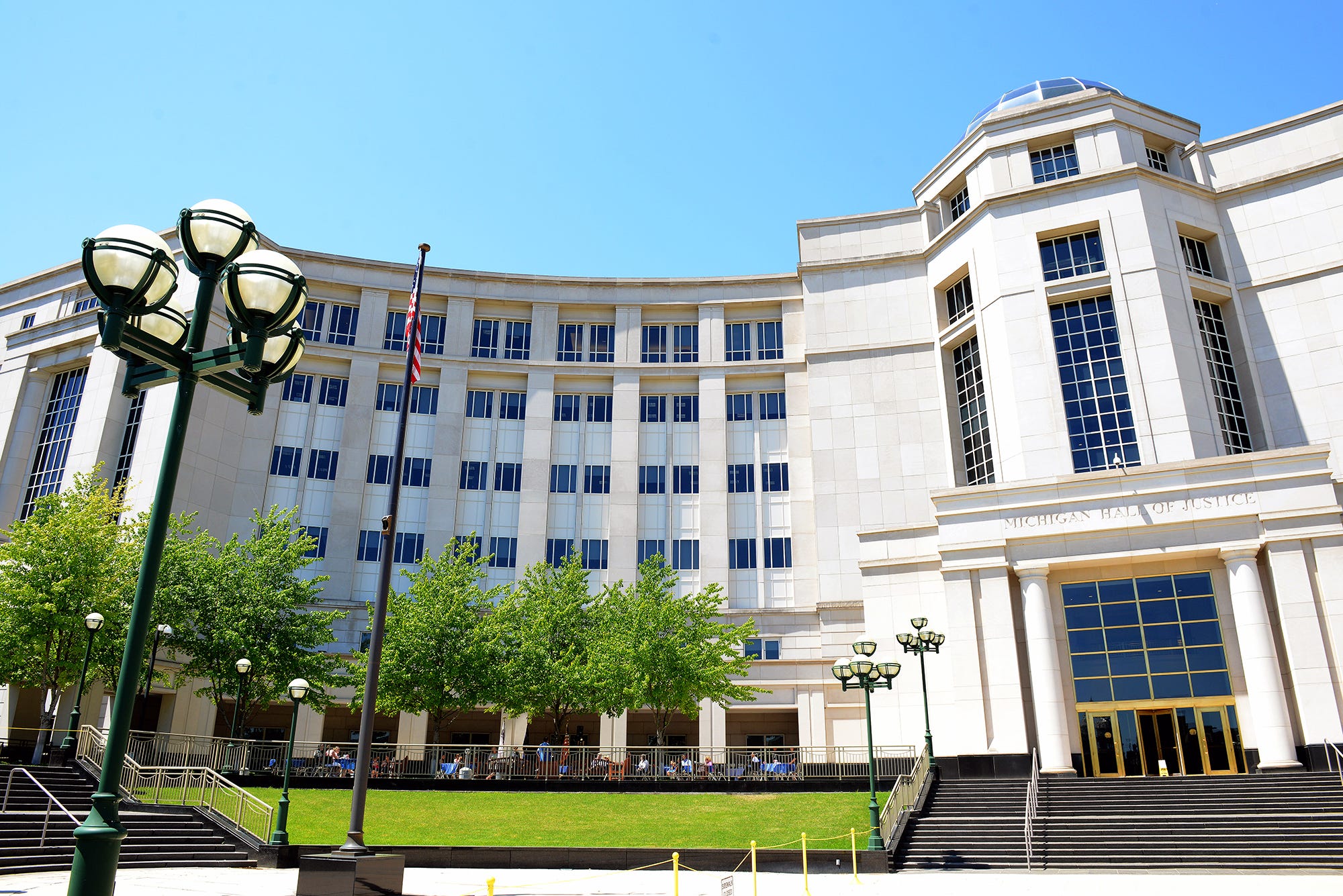 michigan court of justice